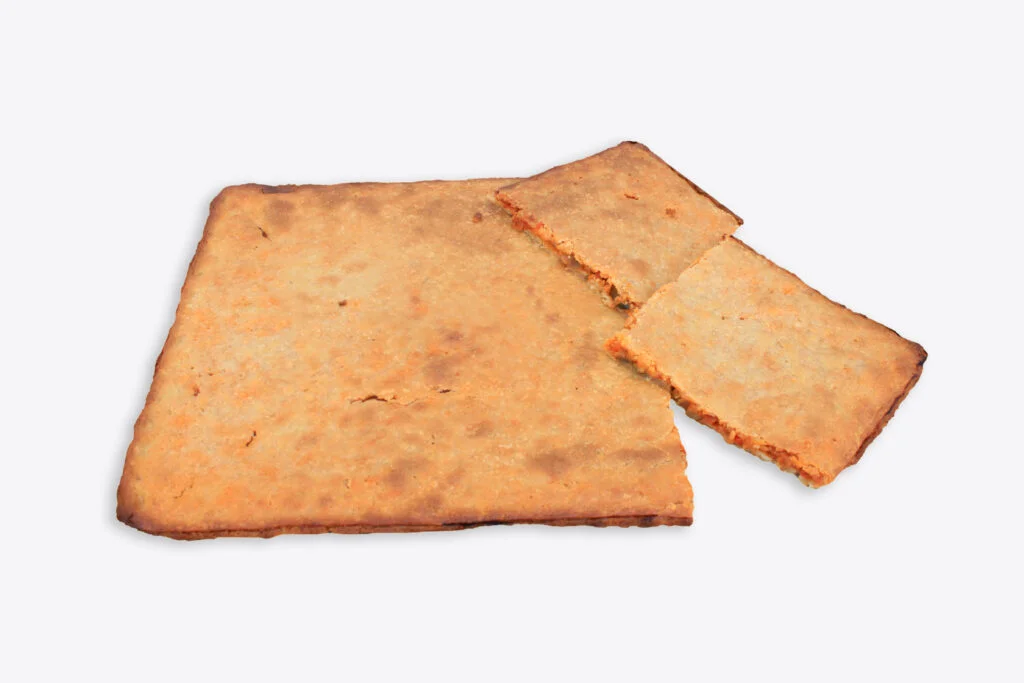 Coca empanada Pisto 2200 g