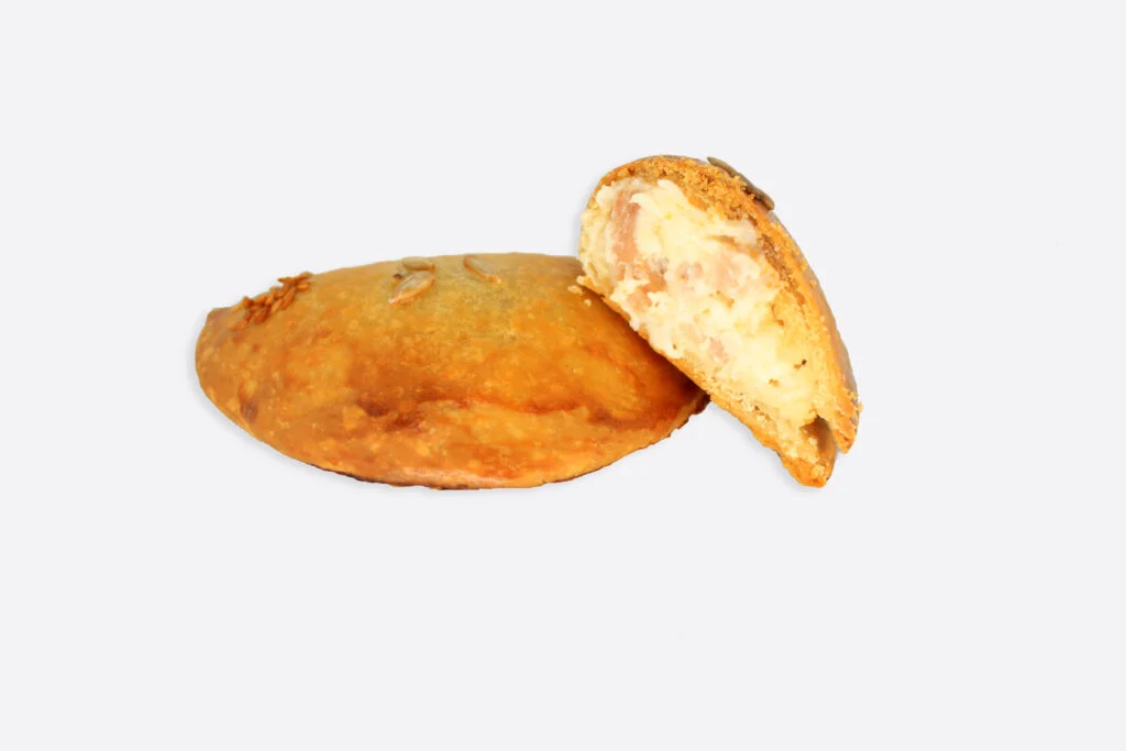 Empanadilla grande Queso Bacon 140 g